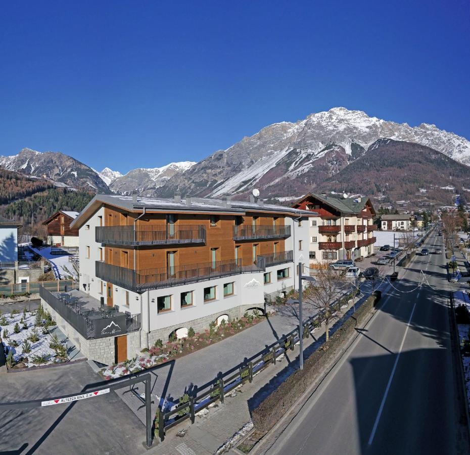 Baita Fanti Ski & Bike Bormio Ngoại thất bức ảnh