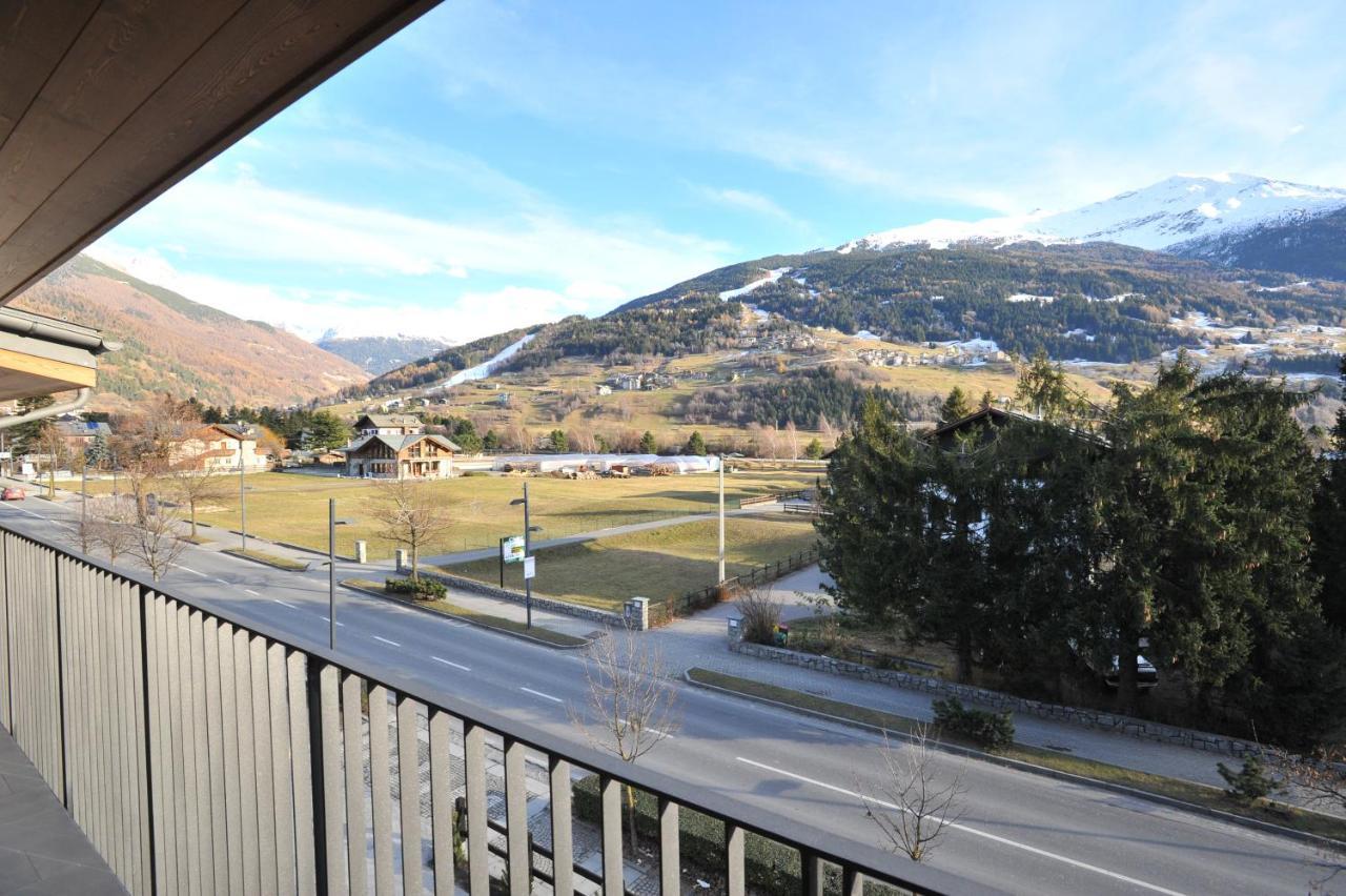 Baita Fanti Ski & Bike Bormio Ngoại thất bức ảnh